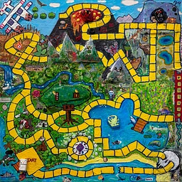 Jonathan Fuentes: Melen's Toy Shop