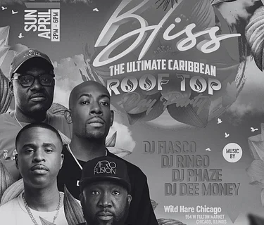 BLISS Rooftop Day Party