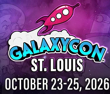 GalaxyCon St. Louis 2026