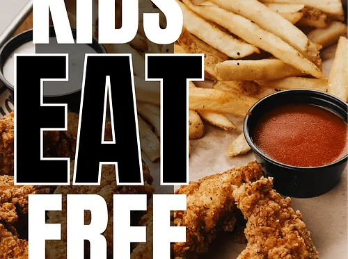 Kids Eat Free