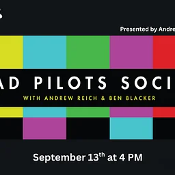 Dead Pilots Society (In Person & Video On Demand)