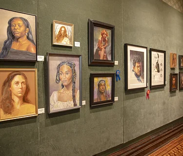 Portrait Society: May 29 – June 7