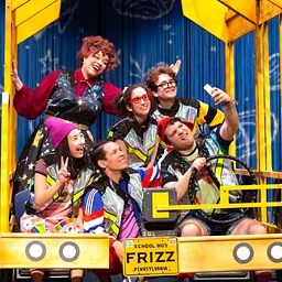 The Magic School Bus: Lost in the Solar System