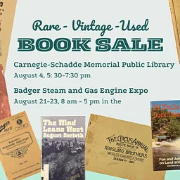 Book Sale