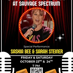 WINERY COMEDY SHOW