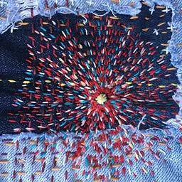 Japanese Visible Mending