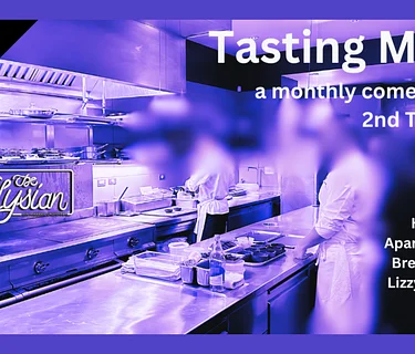 Tasting Menu Comedy (The Vault)