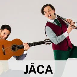 On Stage at the Davis Presents: Jâca