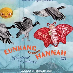 Artist Reception for “Kindred Creatures”