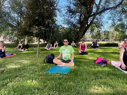 Free Fitness in the Park (8/25/2026)