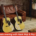 ACMA @ The Alliance presents: An intimate evening with Hank Woji & Roy Schneider