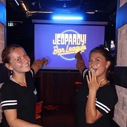 Jeopardy Bar League