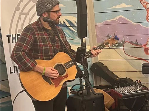 Clint LaPointe - Live Music at Galley Hatch