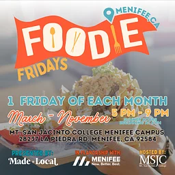 Foodie Fridays Menifee