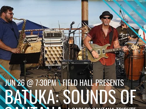 Batuka – Sounds of Santana