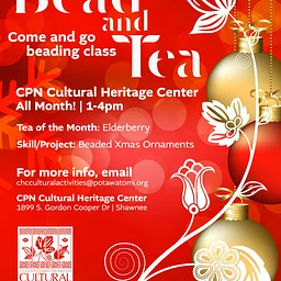 Bead and Tea
