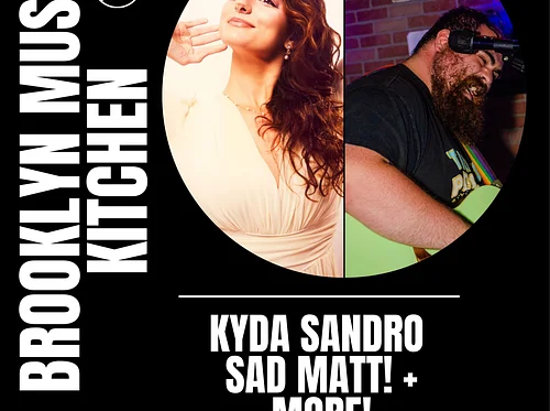 Kyda Sandro / SAD MATT!