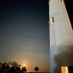 SEPTEMBER SUNSET AND FULL MOON CLIMB