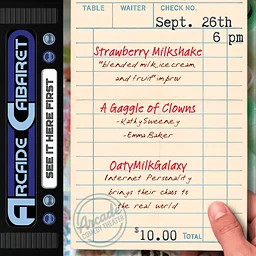 Arcade Cabaret