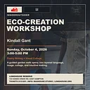 Partnership Program – InsiderOutsider: Kindall Gant at LongHouse Reserve