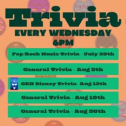 Kokomo Trivia Night