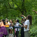 Bird Walk Along the Wissahickon (Part 2) with Troy Bynum
