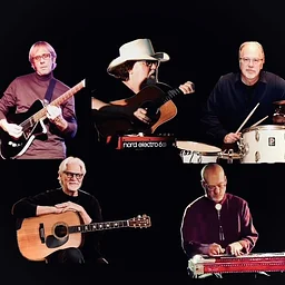 Pat Frederick & Notorious Rebel Fiddle