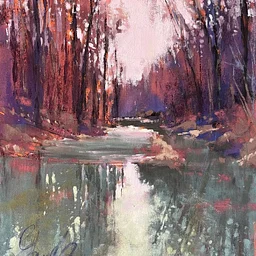 Learning Soft Pastels