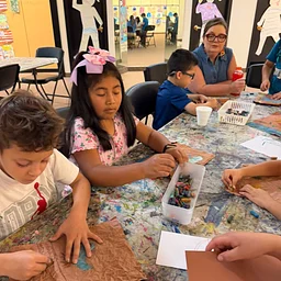 Arte y Creatividad | Art & Creativity: September (Session 2)