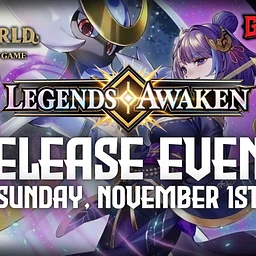 Palworld - Legends Awaken Release Event