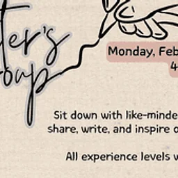 Writer’s Group at Whelden Memorial Library