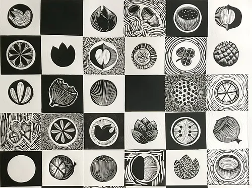Nature-inspired Printmaking Workshop