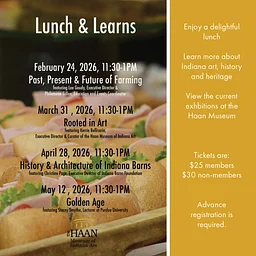 The Golden Age Lunch & Learn