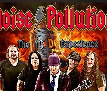 Noise Pollution - THE AC/DC Experience