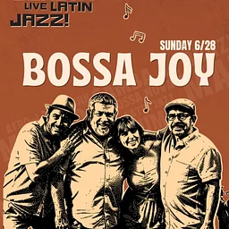 SUNDAY JAZZ - BOSSA JOY BAND