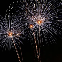 End of Summer Fireworks