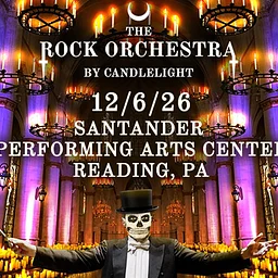Rock Orchestra By Candlelight