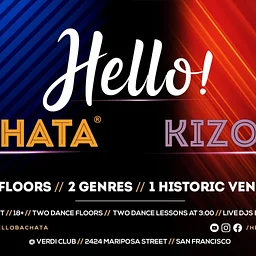 Hello! Bachata