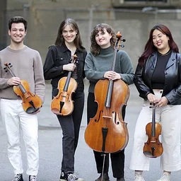 Katarina String Quartet Adult Concert