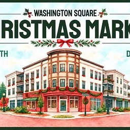 Holiday Market @ Washington Square Bluffton