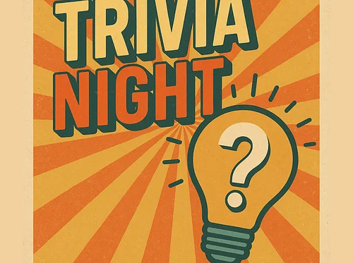 Trivia Night!