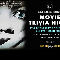 Movie Trivia Night