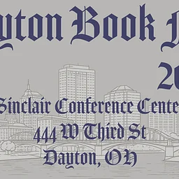 Dayton Book Fest 2027!!