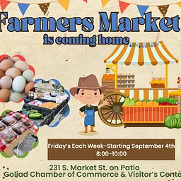 Goliad Farmers Market