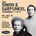 Newmyer Flyer Presents: THE SIMON & GARFUNKEL SONGBOOK