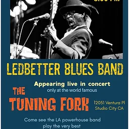 Ledbetter Blues is back!