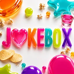 JOKE BOX: Comedy + Chaos