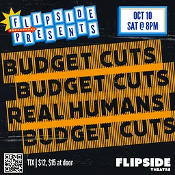 Flipside Presents | Budget Cuts