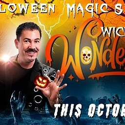 Charles Bach’s Wicked Wonders