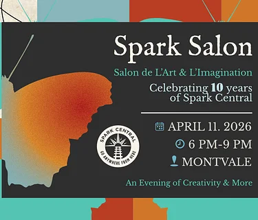 Spark Salon 2026: Salon d L'Art & L'Imagination